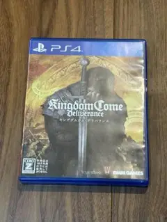 Kingdom Come: Deliverance PS4