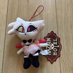 ハズビン・ホテルヘようこそ　おすわりマスコット② エンジェル