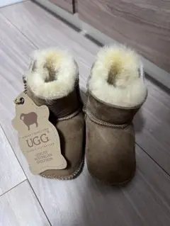 UGG（OZWEAR Connection）ベビー／キッズ ムートンブーツ
