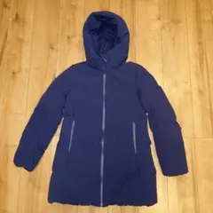 ユニクロ UNIQLO ストレッチシームレスダウンショートコート M