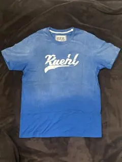 RUEHL NO.925 ルール925 Tシャツ ブルー XL 美品 アバクロ
