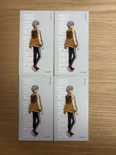 WIND BREAKER ウィンブレ 兎耳山丁子 特典