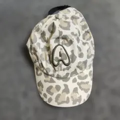 BREEZE レオパード柄 キャップ キッズのサムネイル