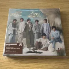 Hey!Say!JUMP Ssay 初回限定盤1 CD+Blu-ray