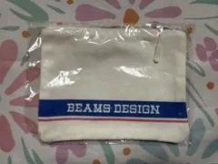 BEAMS デザイン ポーチのサムネイル