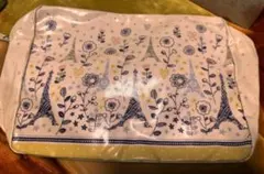 ミニラボ minilabo エッフェル塔柄 ポーチ 美品のサムネイル