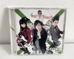 Gero / Cross　CD・DVD 2枚組