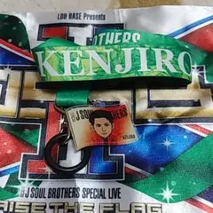 山下健二郎ネックストラップ