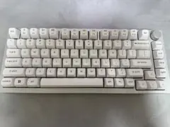 GMMK PRO シルバー keychron KSA キーキャップセット - メルカリ
