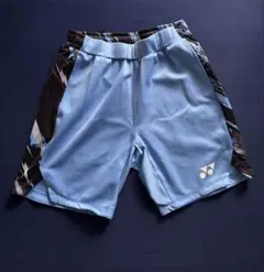 YONEX ユニ ハーフパンツ TENNIS French Open モデル Ｏ YONEX ユニ ハーフパンツ TENNIS French Open モデル O - メルカリ