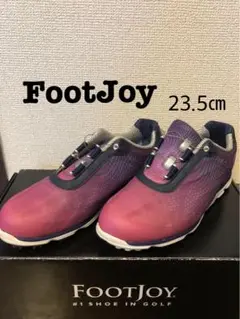 FootJoy フットジョイ　ゴルフシューズ　23.5センチ