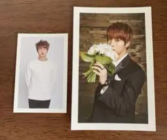 BTS 公式　グローバルファンクラブアーミー2期　トレカ　ソクジン 2点