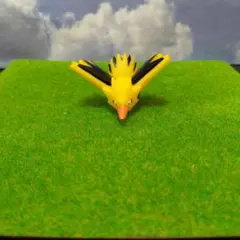 ポケモン　フィギュア　サンダー