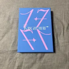 SEVENTEEN 17 IS RIGHT HERE バーノン