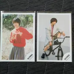 SixTONES 松村北斗 音色 公式写真2枚