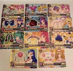 時間限定！値下げ！ アイカツカード3枚セット - メルカリ