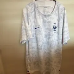 オーセンティック（選手着用）モデル フランス代表 シャツ ミント