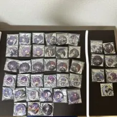 浦島坂田船 志麻 缶バッジセット