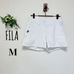 FILA フィラ（M）ショートパンツ　ゴルフ