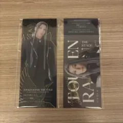 舞台刀剣乱舞　刀ステ　禺伝再演　ランダムチケット風カード　姫鶴一文字