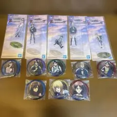 進撃の巨人 アクリルスタンド＆缶バッジセット