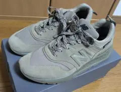 New Balance CORDURA スニーカー CM997HCX