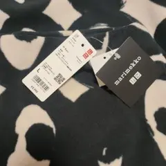 ユニクロ　UNIQLO　marimekko フリーススカート Lサイズ　新品