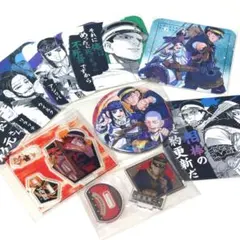 ゴールデンカムイ 杉元 アシリパ