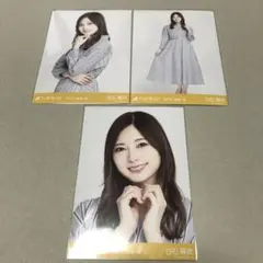 乃木坂46 生写真 白石麻衣 8th ライブT コンプ - メルカリ