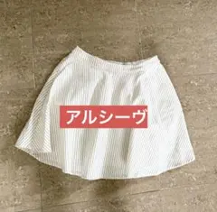 新品　アルシーヴ　archives スカート　4700円+税　Mのサムネイル