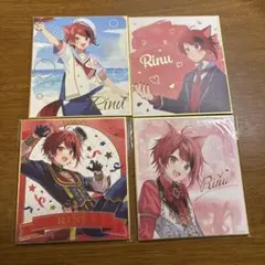 すとぷり 莉犬くん 色紙