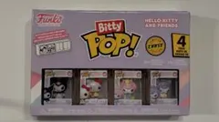 FUNKO Bitty Pop! ファンコ ポップ サンリオ　フィギュア グッズ
