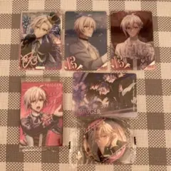 アイドリッシュセブン アイナナ 九条天