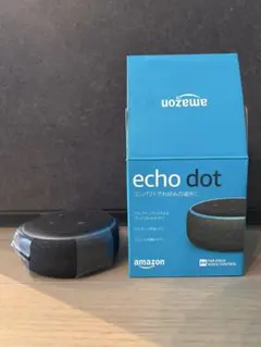 Echo Dot 第3世代スマートスピーカー with Alexaのサムネイル