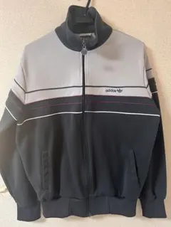 adidas トラックジャケット　ジャージ　70s 80s 90s ヴィンテージ