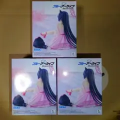 ブルーアーカイブ Yumemirize フィギュア セリカ 3個
