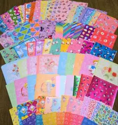 昭和レトロ　おりがみ　ちよがみ　折り紙