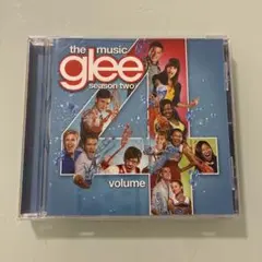 The music glee season two