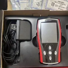 STYLIFT 電気筋肉刺激装置 本体と電極パッド付き※ ※電極コードなし