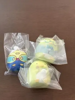 すみっコぐらし　ぺんぎん？セット