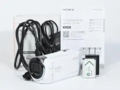 2026年最新】sony ビデオカメラ hdr-cx470の人気アイテム - メルカリ