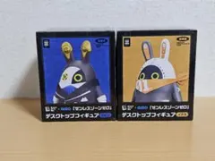 GiGO限定 ゼンレスゾーンゼロ　ポンプ　デスクトップフィギュア