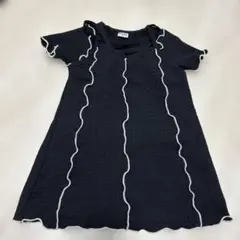 mirror bae. 半袖トップス キャミワンピース セット
