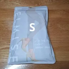 BELMISE スリムレギンス BRIGHT GRAY ブライトグレー　S