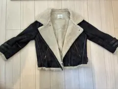 ungridムートンコート M