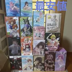 19体セット その着せ替え人形は恋をする 他 プライズ フィギュア