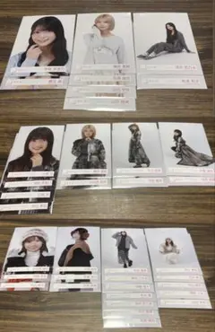 【バラ売り可】　櫻坂46 生写真　まとめ売り