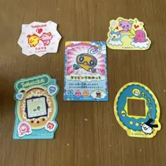 たまごっち　ステッカー　ガチャガチャ　まとめ売り