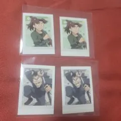 忍たま乱太郎　ぱしゃこれ　山田伝蔵　山田利吉