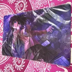 ホロライブ 百鬼あやめ 白上フブキ 大神ミオ スリーブ プレイマット